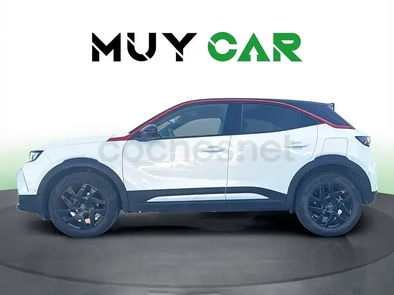 Usado Opel Mokka GS Line 110 CV (80 kW) 2021 Blanco SUV
