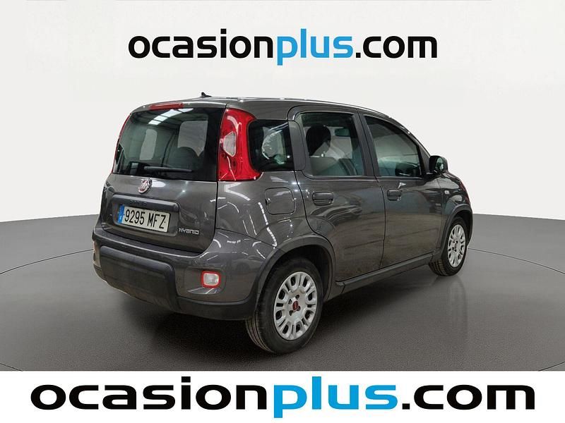 Usado Fiat Panda 70 CV (51 kW) 2023 Gris Berlina