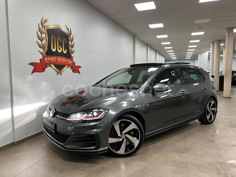 Gris / plata Usado 2019 VW Golf GTI Berlina | 28.990 € (Precio justo) - Imagen 1/4