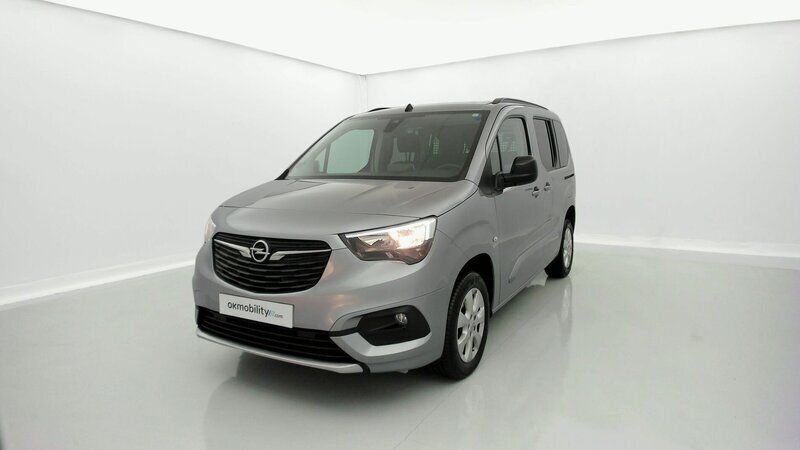 Kontrast grey Usado 2023 Opel Combo Life Business Elegance | 19.160 € (Buen precio) - Imagen 1/4