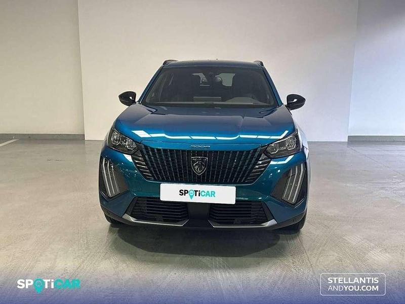 Usado Peugeot 2008 Allure 145 CV (106 kW) 2025 Azul SUV