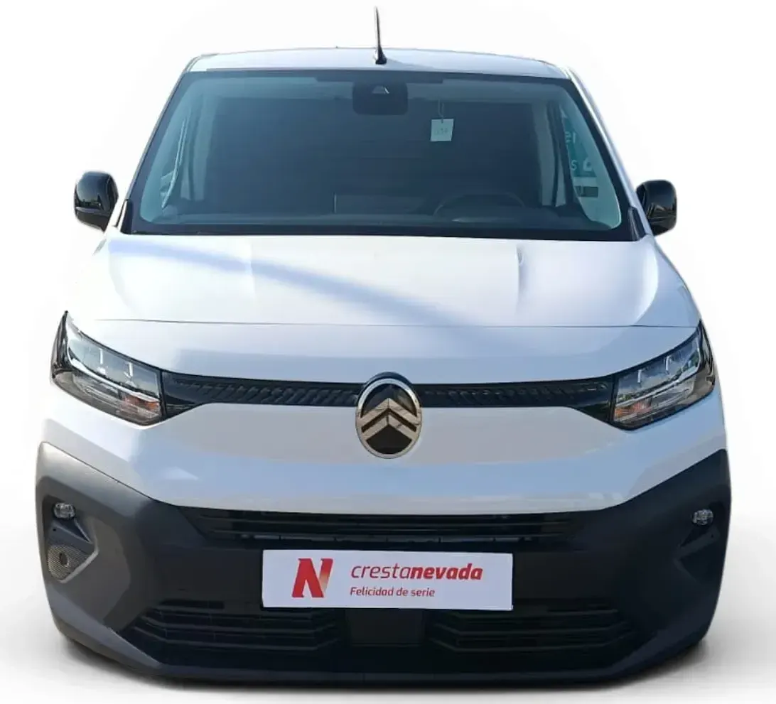 Nuevo Citroën Berlingo 102 CV (75 kW) 2025 Blanco Monovolumen