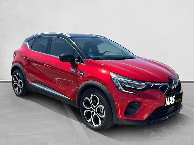 Usado Mitsubishi ASX 159 CV (116 kW) 2024 Rojo SUV