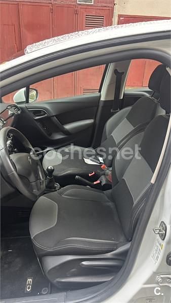 Usado Citroën C3 Tonic 68 CV (50 kW) 2014 Blanco Berlina