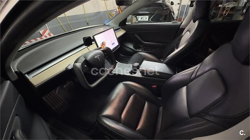 Usado Tesla Model 3 Performance 461 kW (627 CV) 2019 Eléctrico Berlina