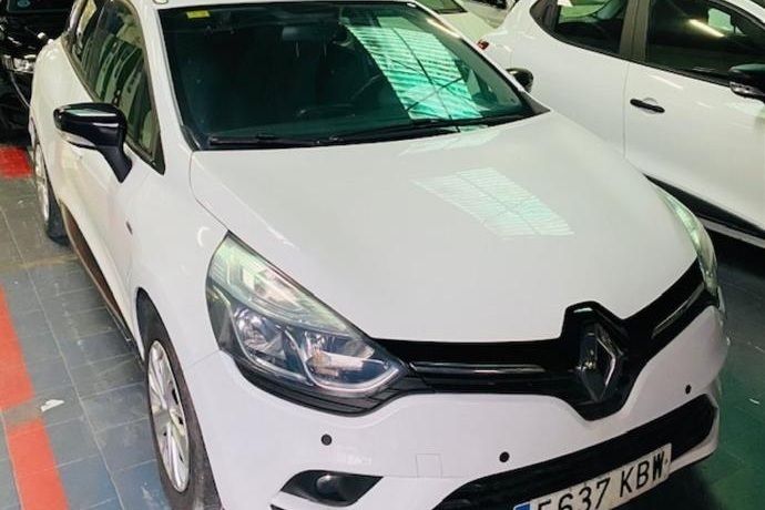 Usado 2017 Renault Clio IV LIMITED | 7400 € (Precio justo) - Imagen 1/4