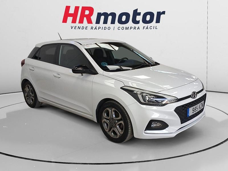 Usado Hyundai i20 100 CV (73 kW) 2019 Utilitario
