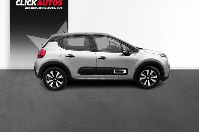 Brugt Citroën C3 Shine 110 HK (80 kW) 2023 Hvid Hatchback
