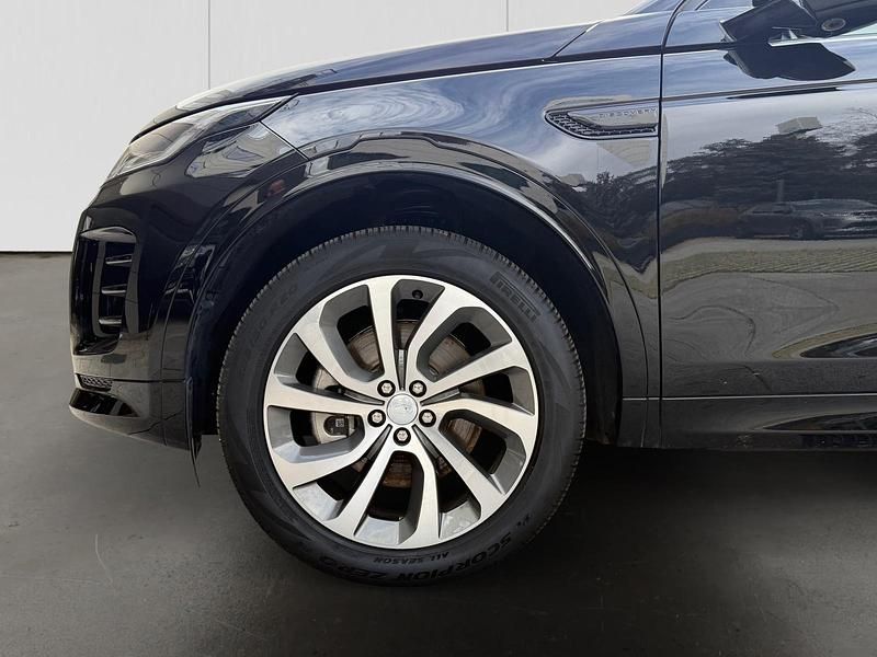 Usado Land Rover Discovery Sport 269 CV (197 kW) 2025 Santorini black SUV