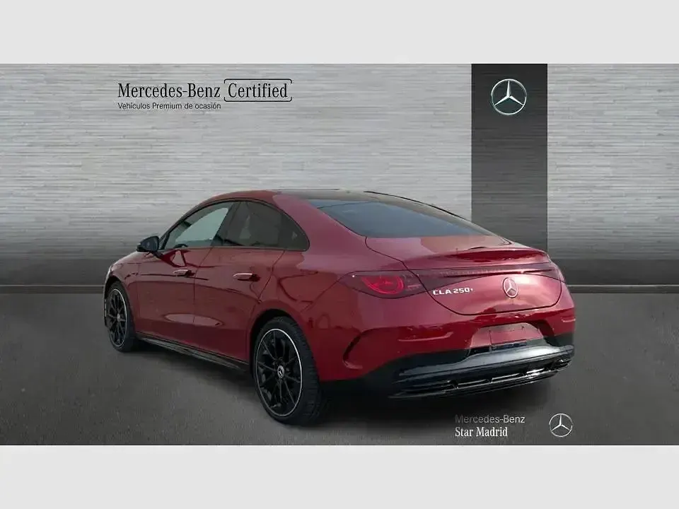 Usado Mercedes CLA 250+ 200 kW (272 CV) 2026 Otro Berlina