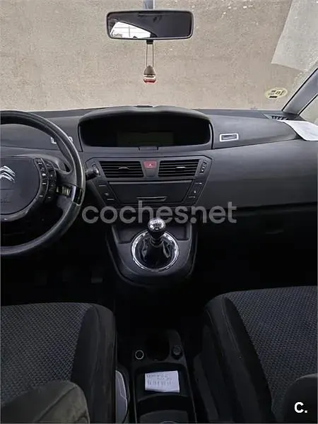 Brugt Citroën C4 Picasso Business Class 112 HK (82 kW) 2011 Brun MPV