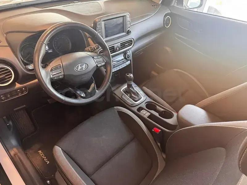 Usado Hyundai Kona 141 CV (103 kW) 2020 Blanco SUV
