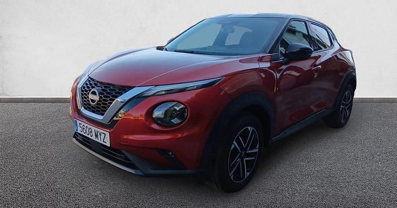 Usado Nissan Juke N-Connecta 114 CV (83 kW) 2025 SUV