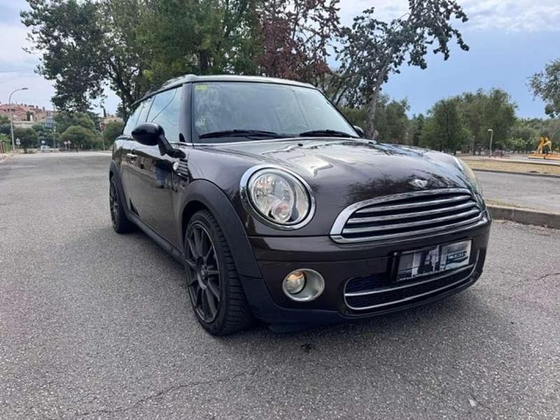 Marrón Usado 2008 Mini Cooper D Utilitario | 6950 € (Precio justo) - Imagen 1/4