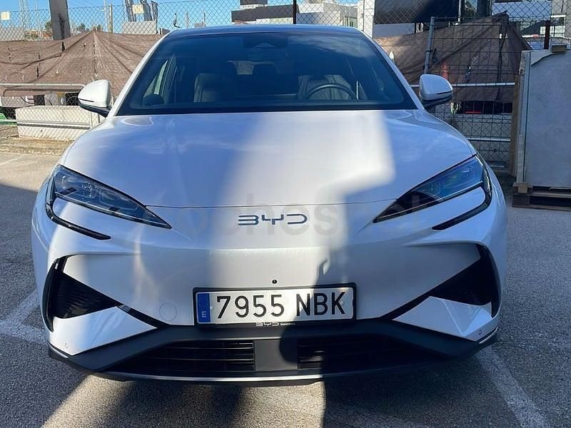 Usado BYD Sealion 7 Comfort 230 kW (313 CV) 2025 Eléctrico SUV