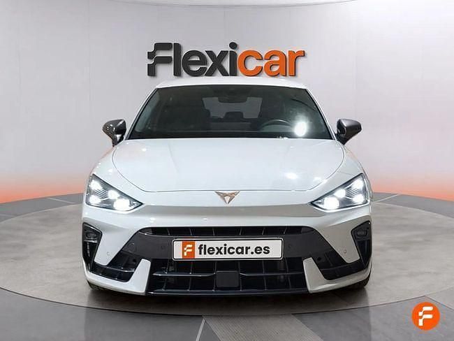 Usado Cupra Leon 204 CV (150 kW) 2025 Blanco