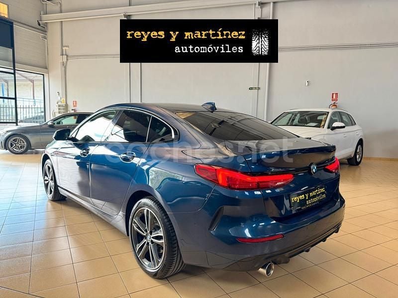 Usado BMW 218 Comfort Edition 136 CV (100 kW) 2022 Azul Coupe