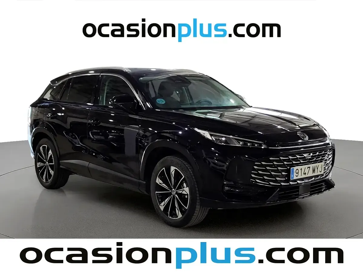 Usado MG HS Comfort 170 CV (125 kW) 2025 Blanco SUV