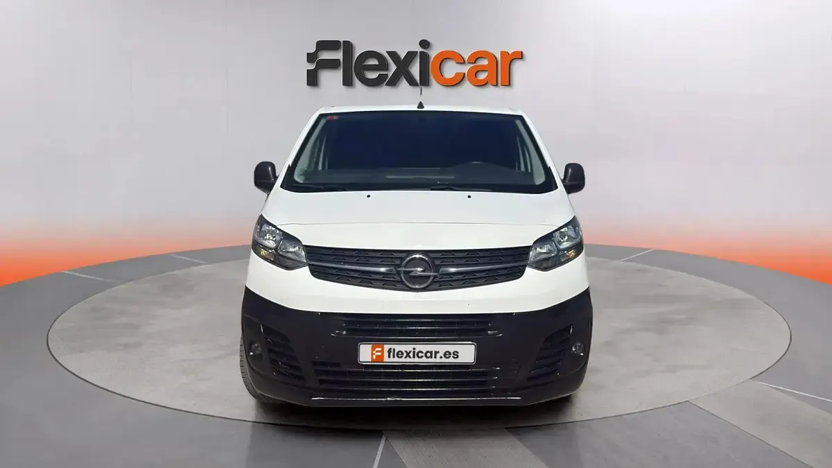 Usado Opel Vivaro 120 CV (88 kW) 2021 Blanco Monovolumen