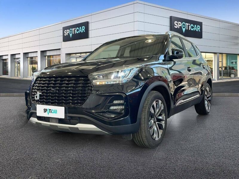 Negro Nuevo 2025 DR DR5 SUV | 23.900 € - Imagen 1/4