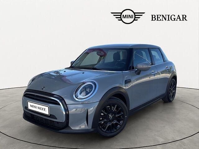 Usado Mini ONE 102 CV (75 kW) 2021 Gris Utilitario
