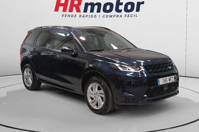 Usado Land Rover Discovery Sport R-Dynamic 163 CV (119 kW) 2023 SUV