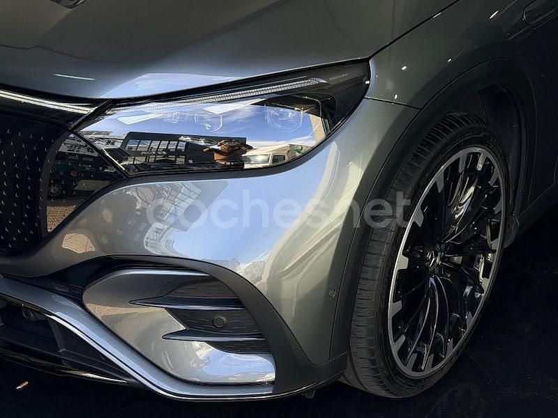 Usado Mercedes EQE350 214 kW (292 CV) 2023 Eléctrico Berlina