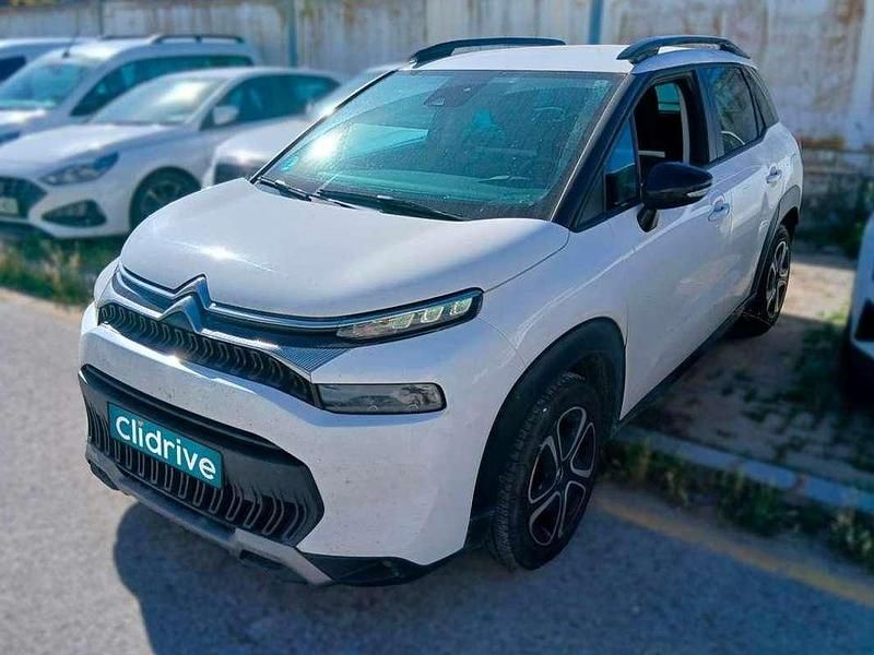 Usado Citroën C3 Aircross Feel 110 CV (80 kW) 2022 Blanco SUV