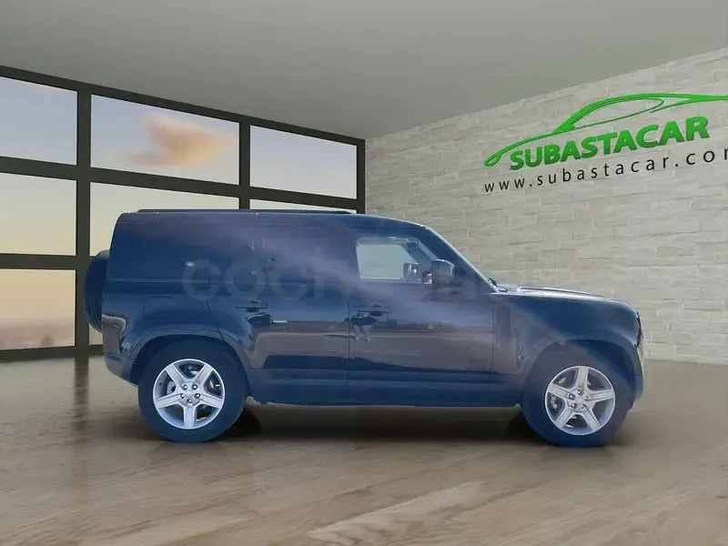 Occasion Land Rover Defender SE 249 PK (183 kW) 2021 Zwart SUV