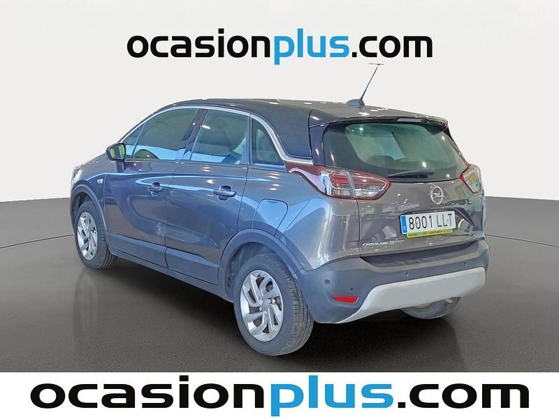 Usado Opel Crossland X 110 CV (80 kW) 2020 Gris SUV