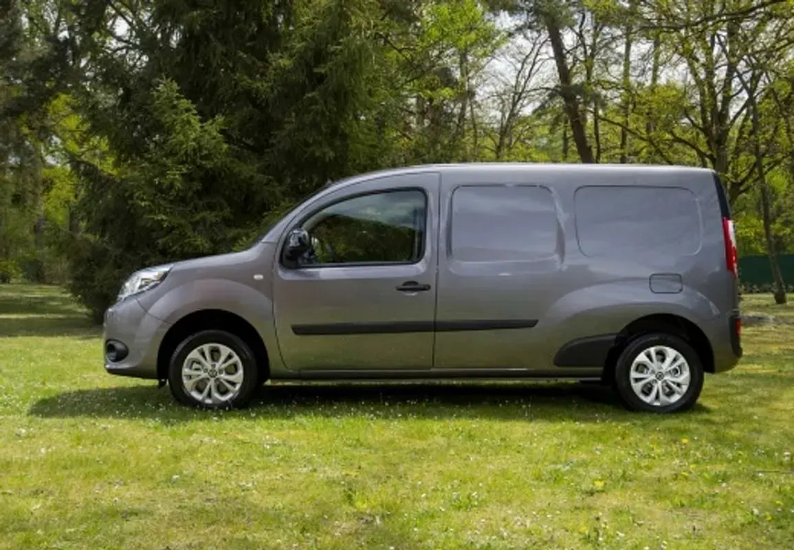 Usado Nissan NV250 95 CV (69 kW) 2020 Blanco Van