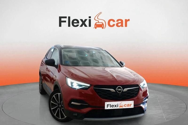 Usado Opel Grandland X Edition 224 CV (164 kW) 2021 Rojo SUV