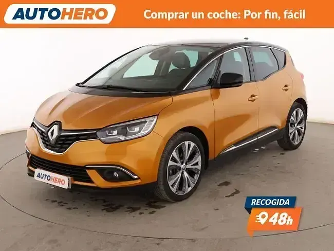 Usado Renault Scénic IV Zen 120 CV (88 kW) 2019 Monovolumen