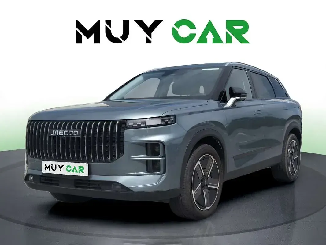 Usado Jaecoo 7 147 CV (108 kW) 2025 Plateado SUV