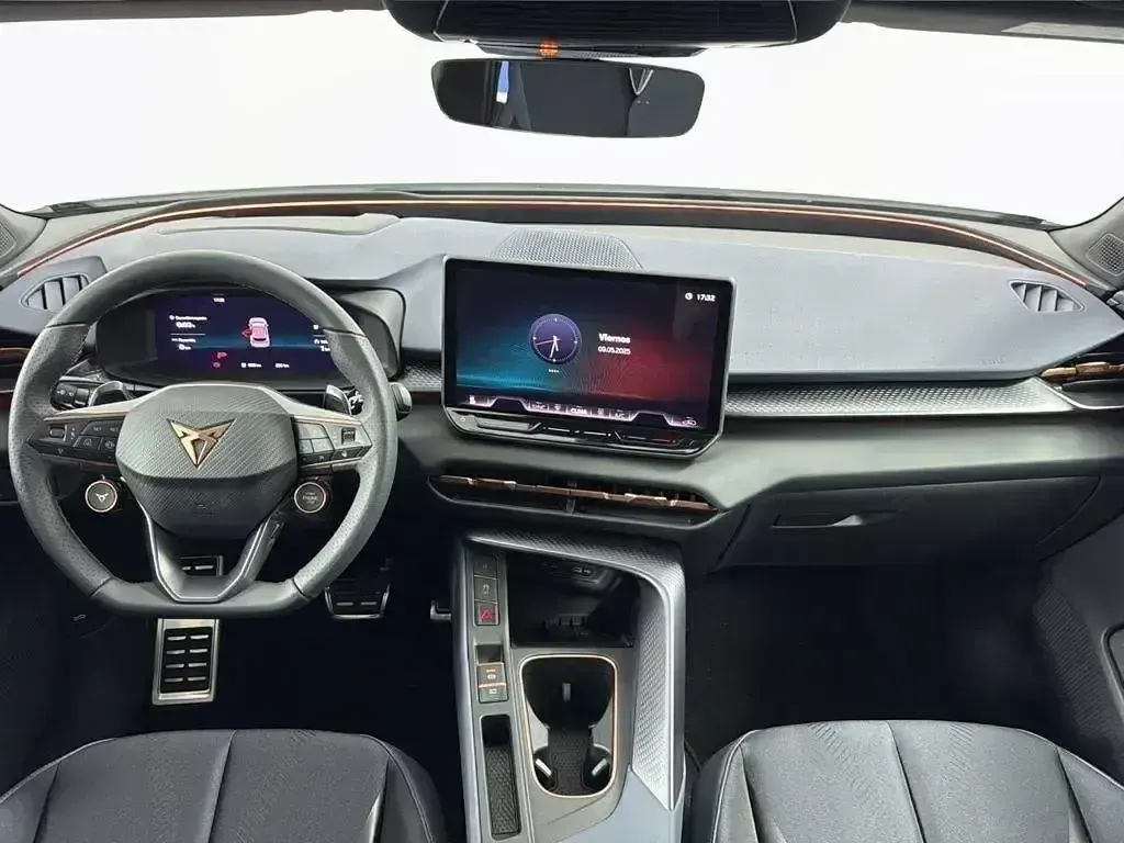 Usado Cupra Terramar 204 CV (150 kW) 2025 Gris SUV