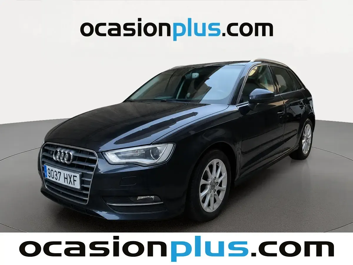 Usado Audi A3 Sportback 110 CV (80 kW) 2014 Utilitario