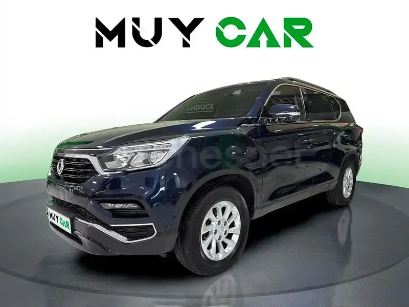 Usado SsangYong Rexton 181 CV (133 kW) 2019 Blanco SUV