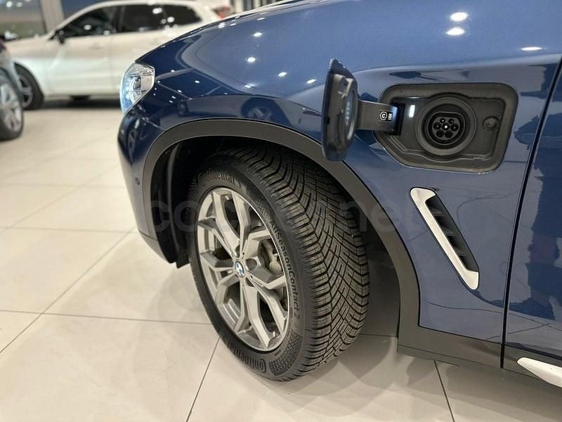 Usado BMW X3 xLine 292 CV (214 kW) 2020 Azul SUV