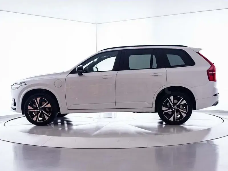Usado Volvo XC90 Plus 455 CV (334 kW) 2024 Blanco SUV