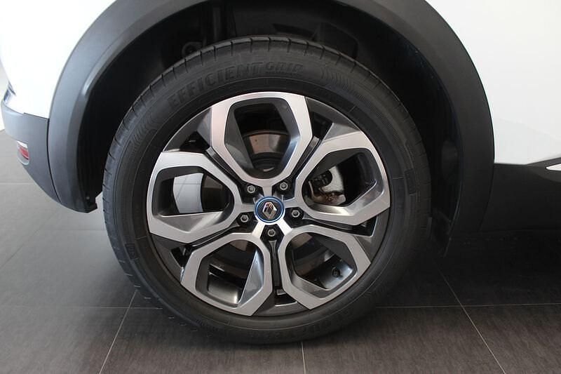 Usado Renault Captur Zen 159 CV (116 kW) 2020 Blanco SUV