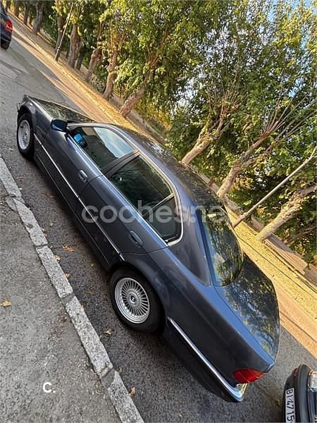 Usado BMW 728 193 CV (141 kW) 1996 Azul Berlina