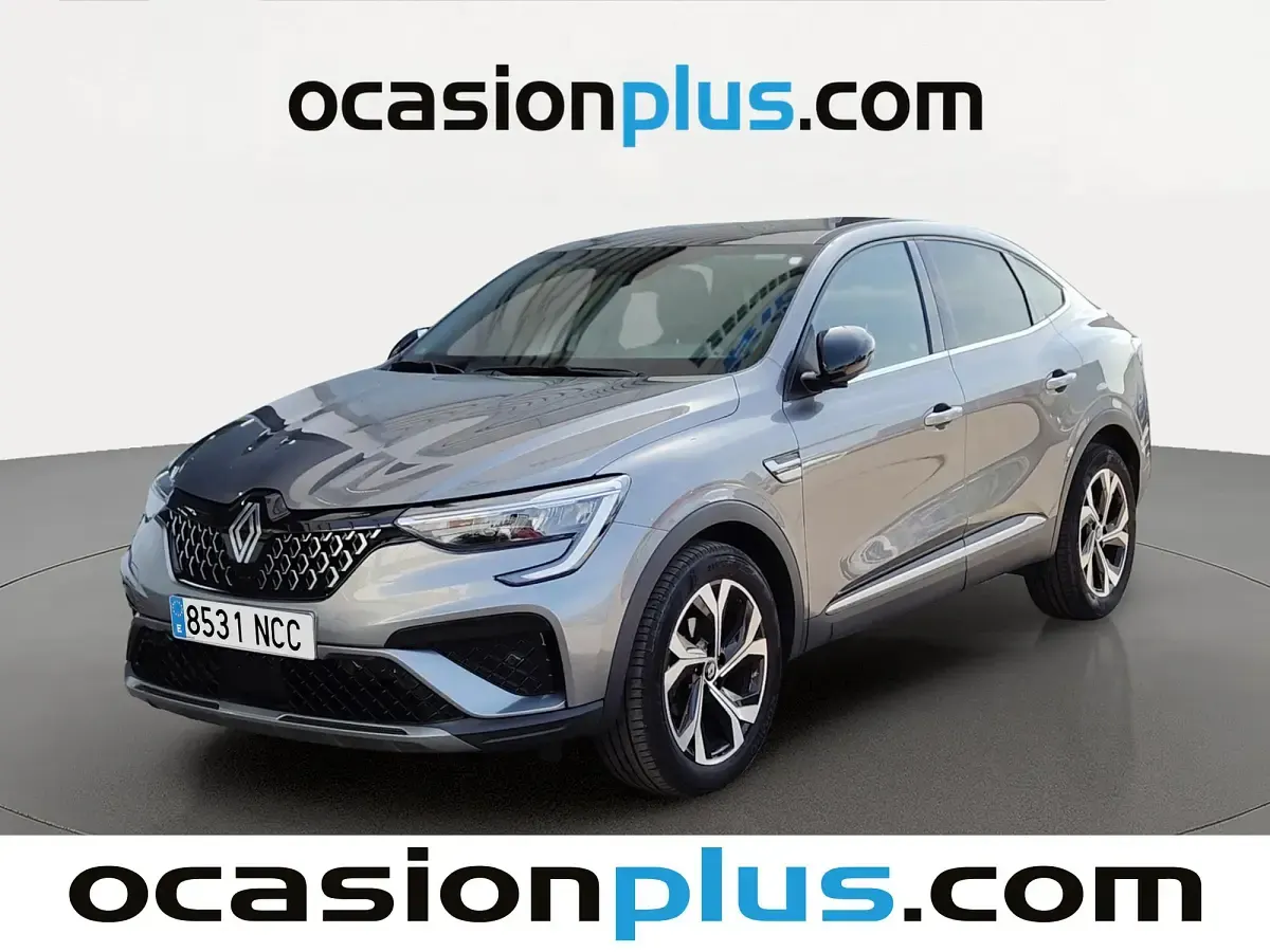 Usado Renault Arkana Techno 140 CV (102 kW) 2025 SUV