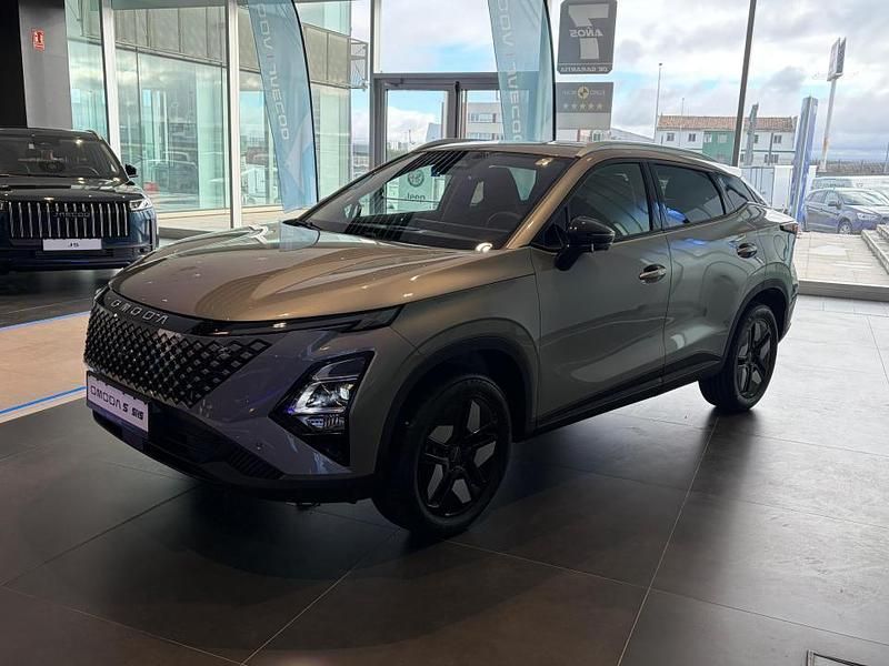 Nuevo Omoda 5 224 CV (164 kW) 2026 Gris SUV