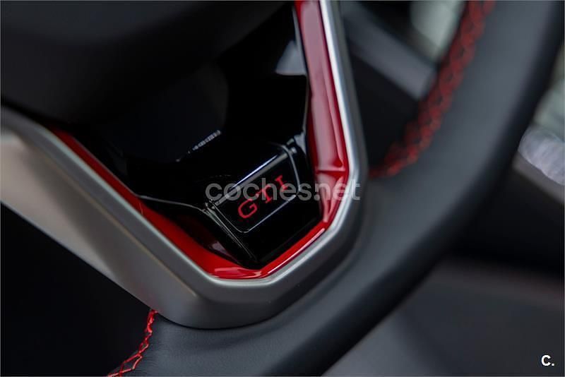 Usado VW Golf GTI Clubsport 301 CV (221 kW) 2021 Blanco Berlina