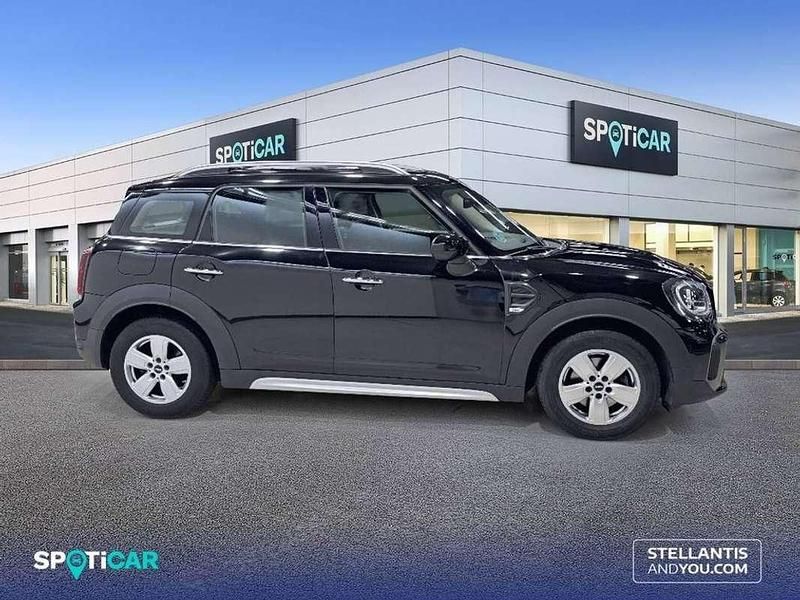 Usado Mini Cooper D Countryman 150 CV (110 kW) 2022 Negro SUV