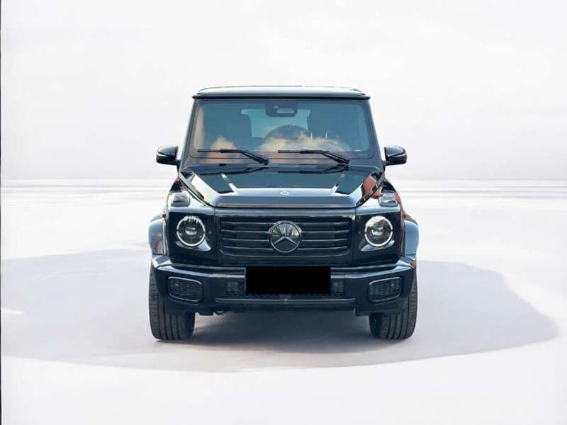 Negro Nuevo 2025 Mercedes G450 Exclusive SUV | 159.900 € - Imagen 1/4