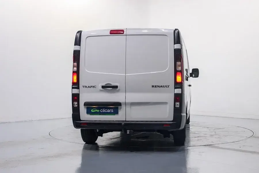 Usado Renault Trafic 130 CV (95 kW) 2024