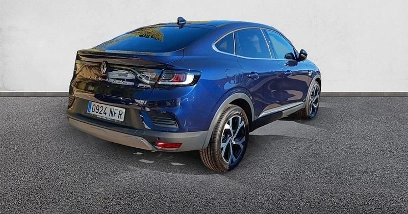 Usado Renault Arkana Techno 145 CV (106 kW) 2025 SUV