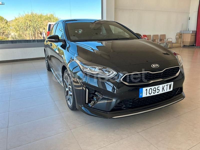 Negro Usado 2019 Kia ProCeed GT-Line Utilitario | 15.800 € (Buen precio) - Imagen 1/4