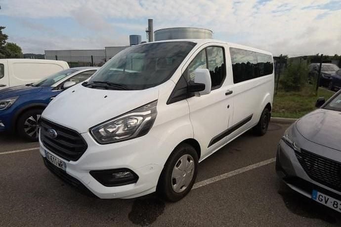 Usado 2021 Ford Transit Trend Berlina | 19.710 € (Super precio) - Imagen 1/4